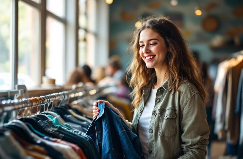 Novo brechó 'Uptown Cheapskate' abre em Lynchburg