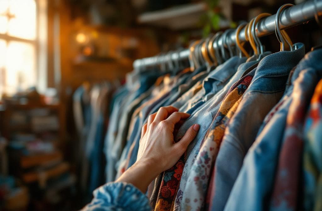 Estamos Entrando na Era de Ouro das Compras de Segunda Mão?