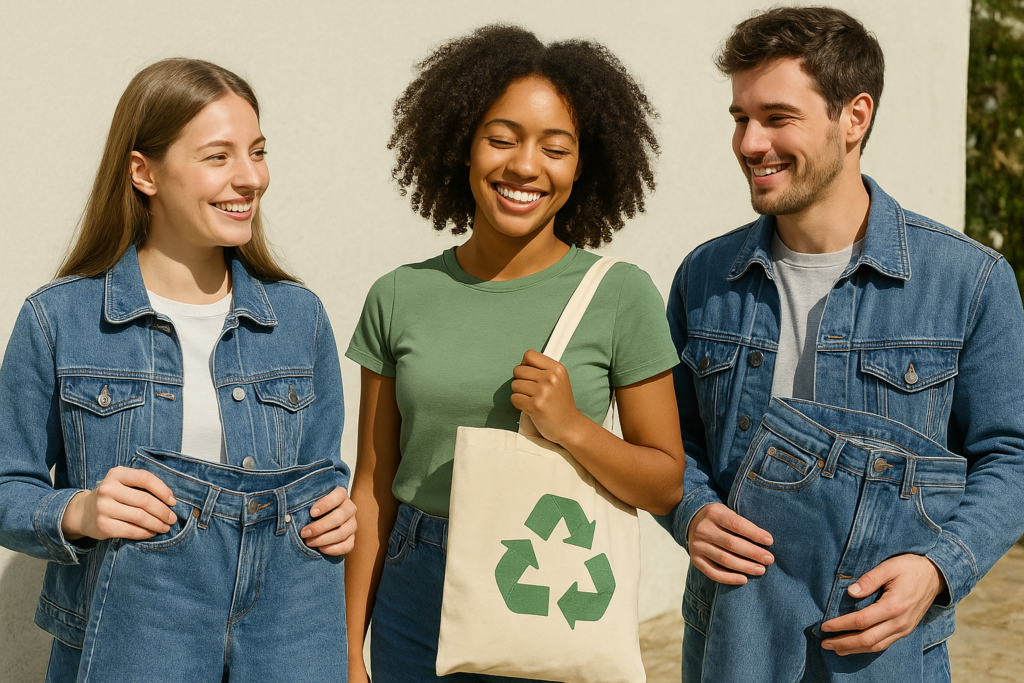 Geração Z e a moda sustentável: o que as marcas precisam saber
