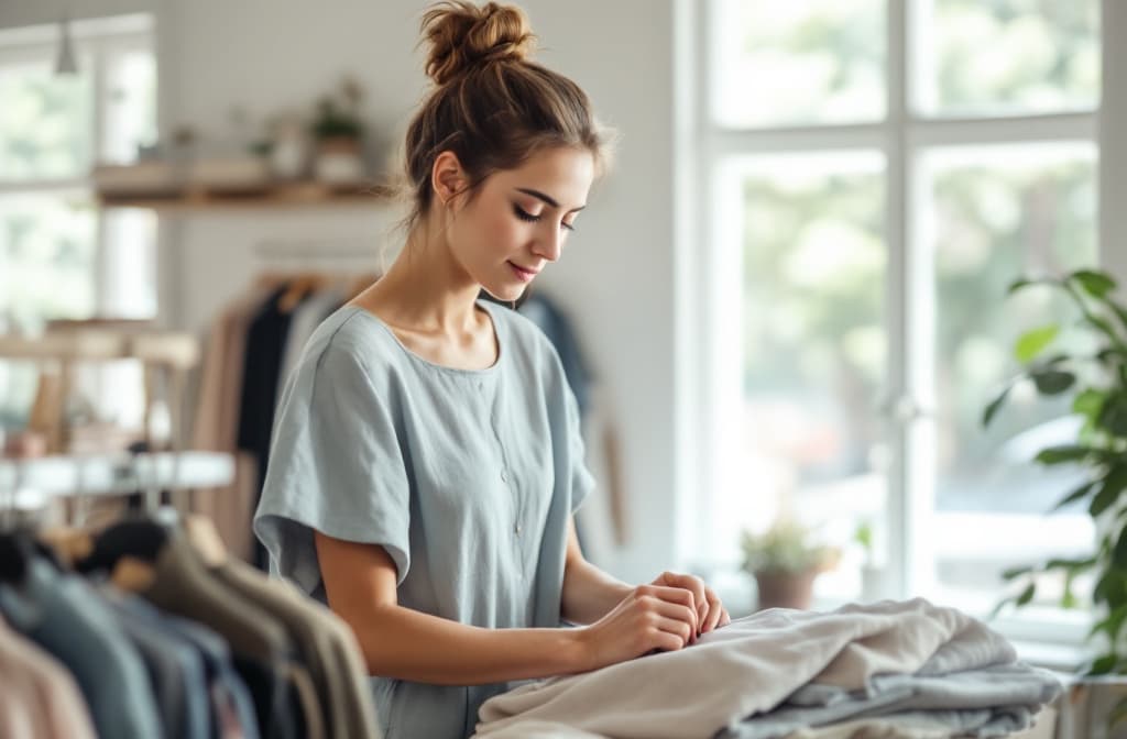 Brechós ganham destaque ao enfrentar o fast fashion com estilo e sustentabilidade