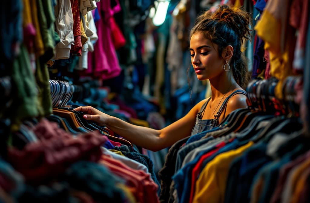 Brechó do Corre busca investimento para profissionalizar moda sustentável no Brasil