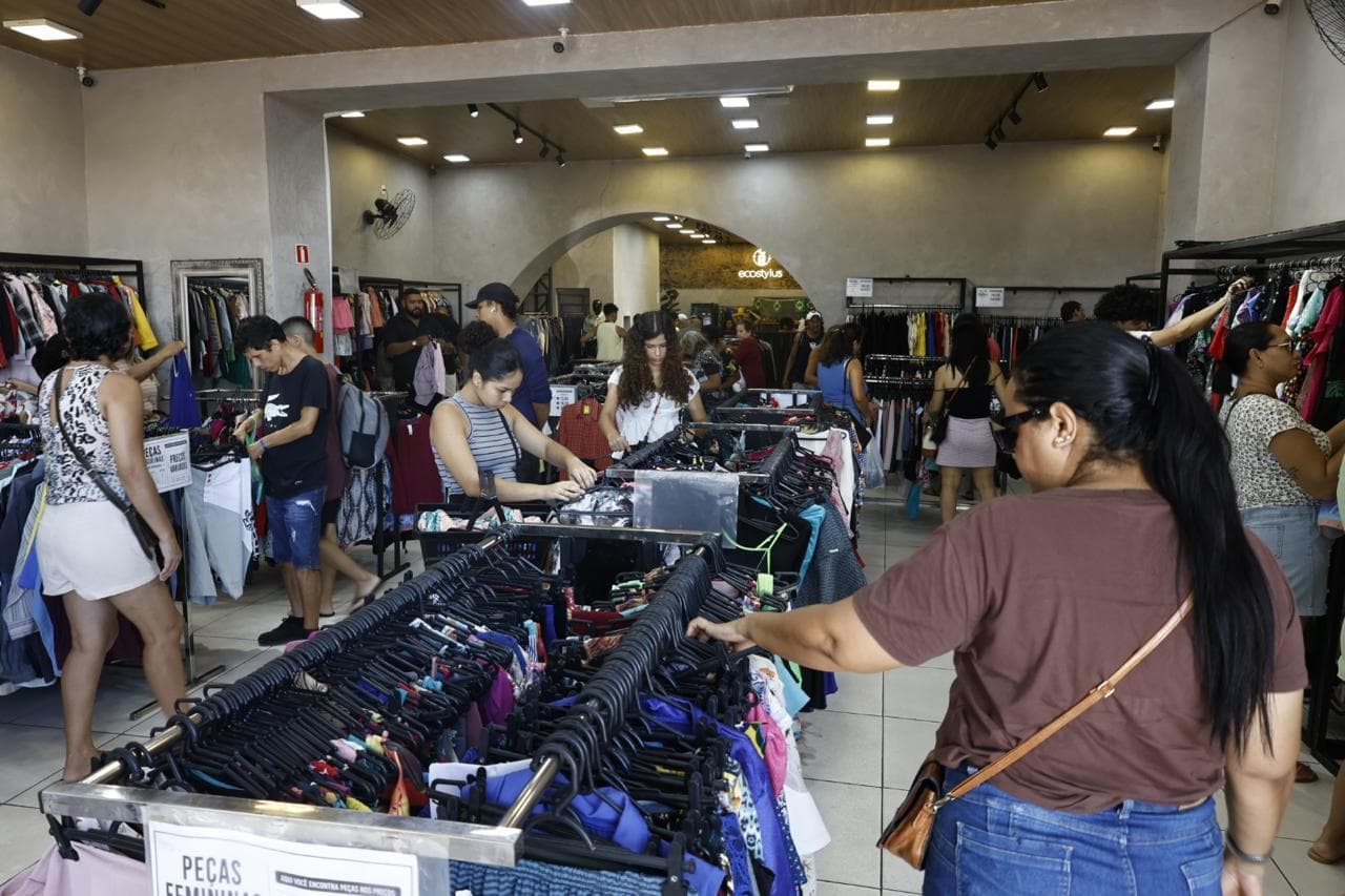 Brechós em Belém: moda acessível e sustentável conquista novos consumidores