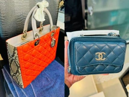 Brechó de luxo famoso entre celebridades é acusado de calote de R$ 3,5 milhões