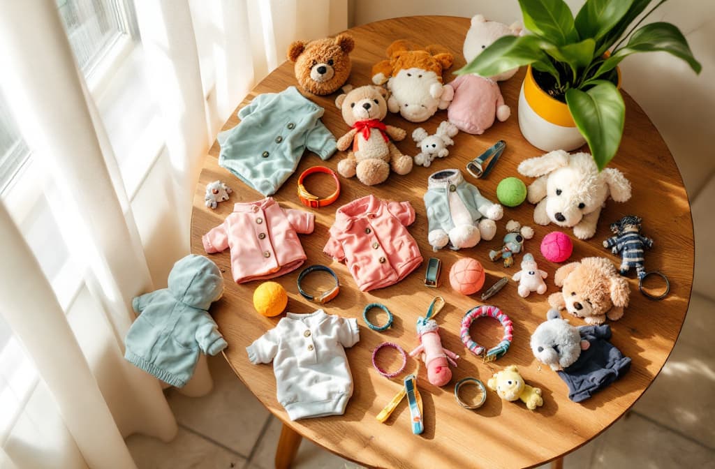 Brechó de roupas para pets em Brasília fatura R$ 60 mil mensais com moda usada