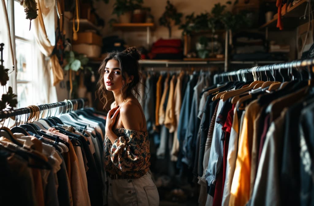 Brechós online: da moda rápida ao luxo, atendendo a todos os bolsos
