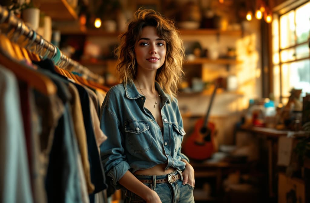 Brechó e Bar: A Casa de Shows que Une Moda e Música em São Paulo