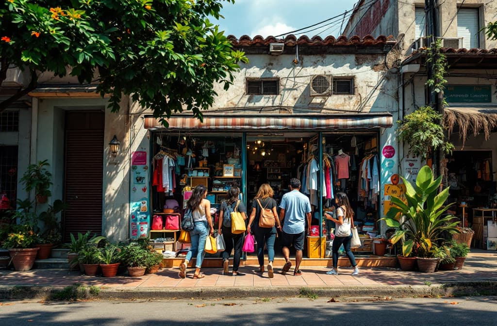Moda circular ganha força entre empreendedores de Minas Gerais