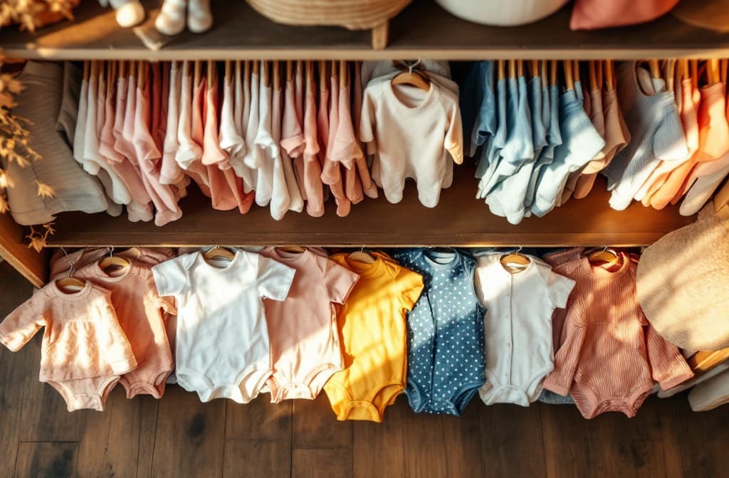 For Sale: Baby Clothes, Definitely Worn