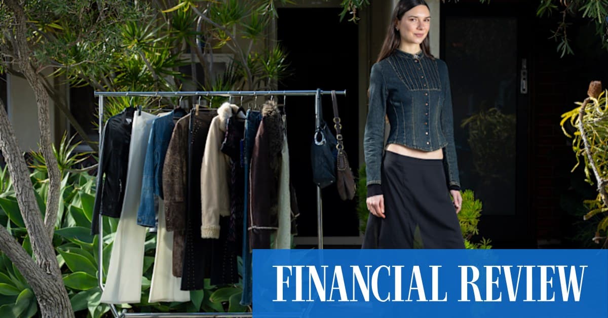 Do achado de R$18 a revenda de R$4.500: O crescimento do mercado de moda de segunda mão