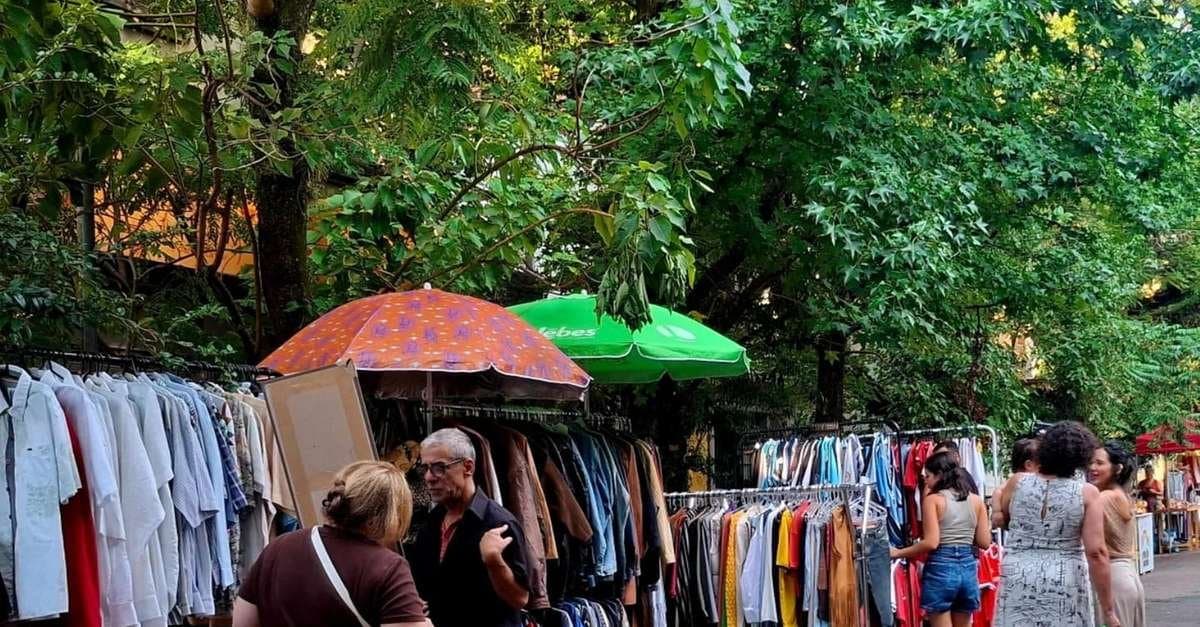 Porto Alegre em alta: brechós, feiras e até defesa pessoal esta semana