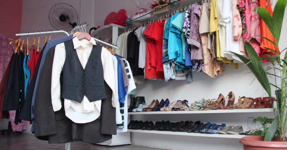 Brechó Renascer: moda acessível e solidariedade em Maceió
