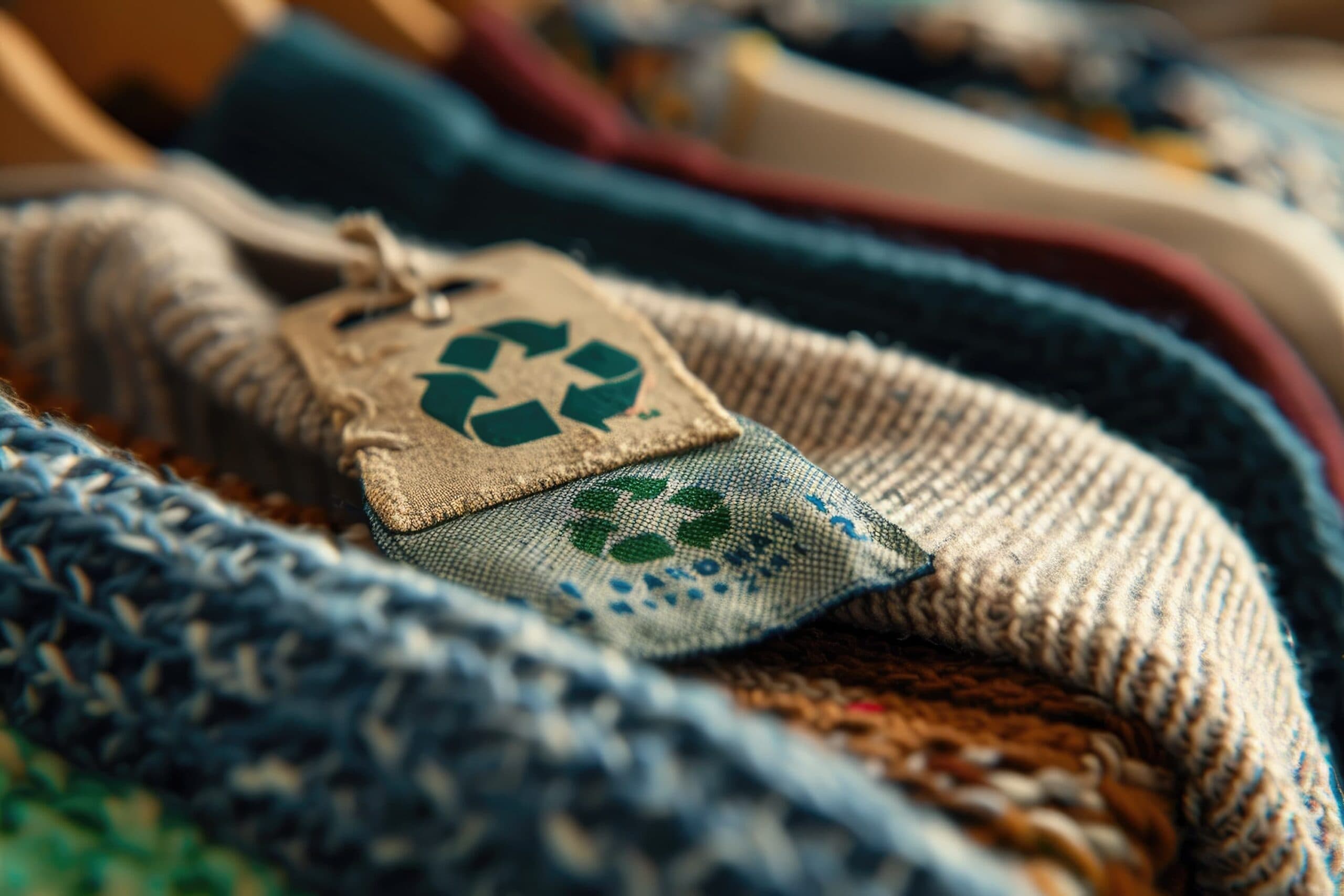 Economia circular têxtil: o fim do fast fashion em 2026