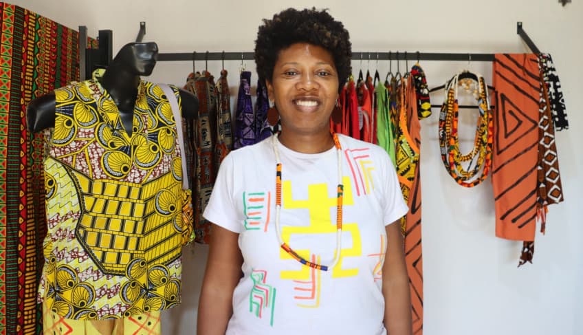 Capivanarte: Moda sustentável de Roraima brilha na COP30 com arte e história