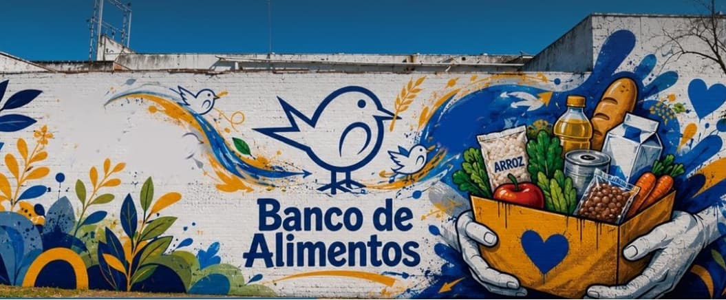 Banco de Alimentos inaugura nova sede com Brechó Solidário e feira artesanal