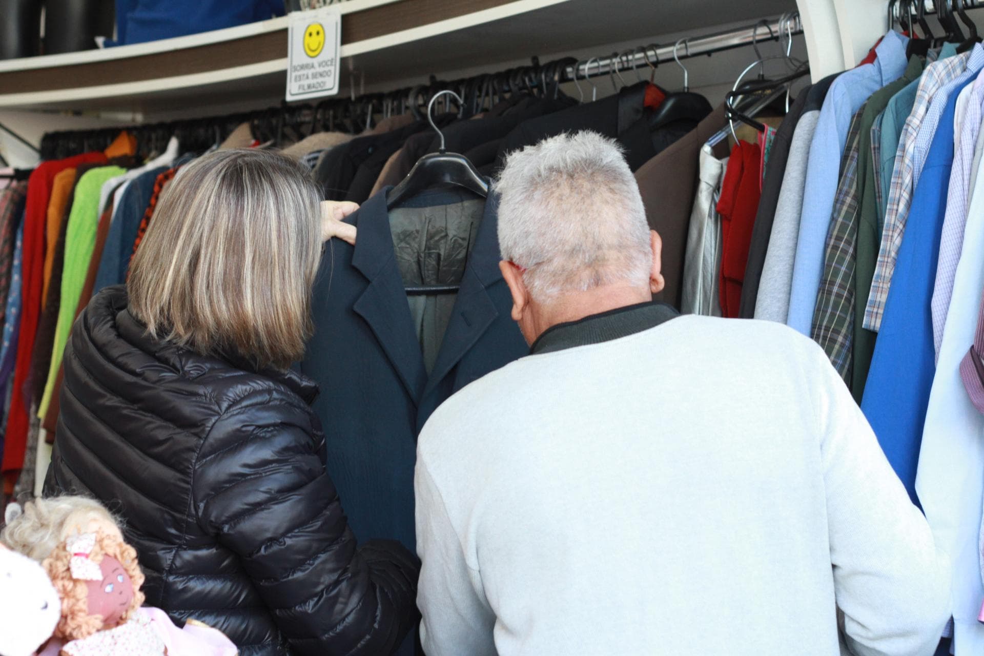 Brechós da UFSM: moda circular, sustentabilidade e jovens engajados