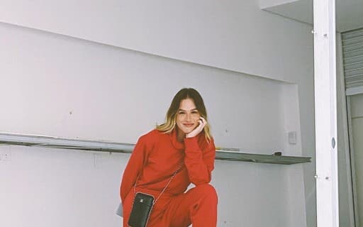 Fiorella Mattheis vai abrir loja física da sua marca de moda circular Gringa
