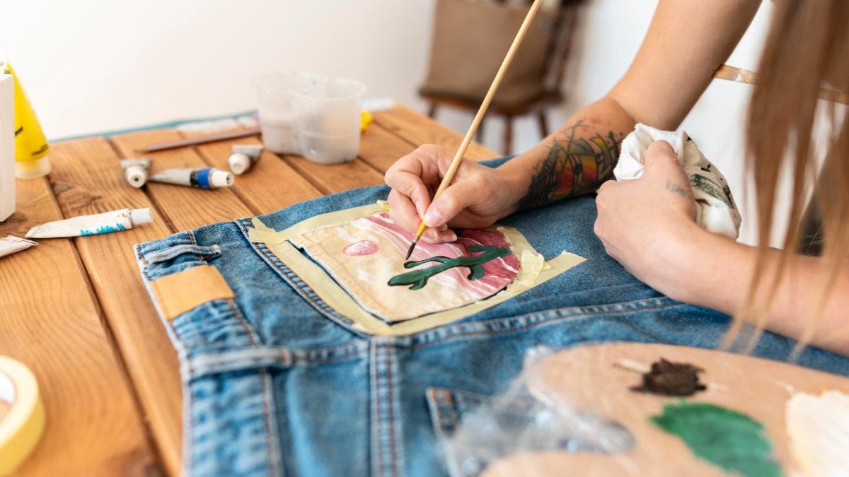 Upcycling: como transformar peças sem valor em ouro para brechós