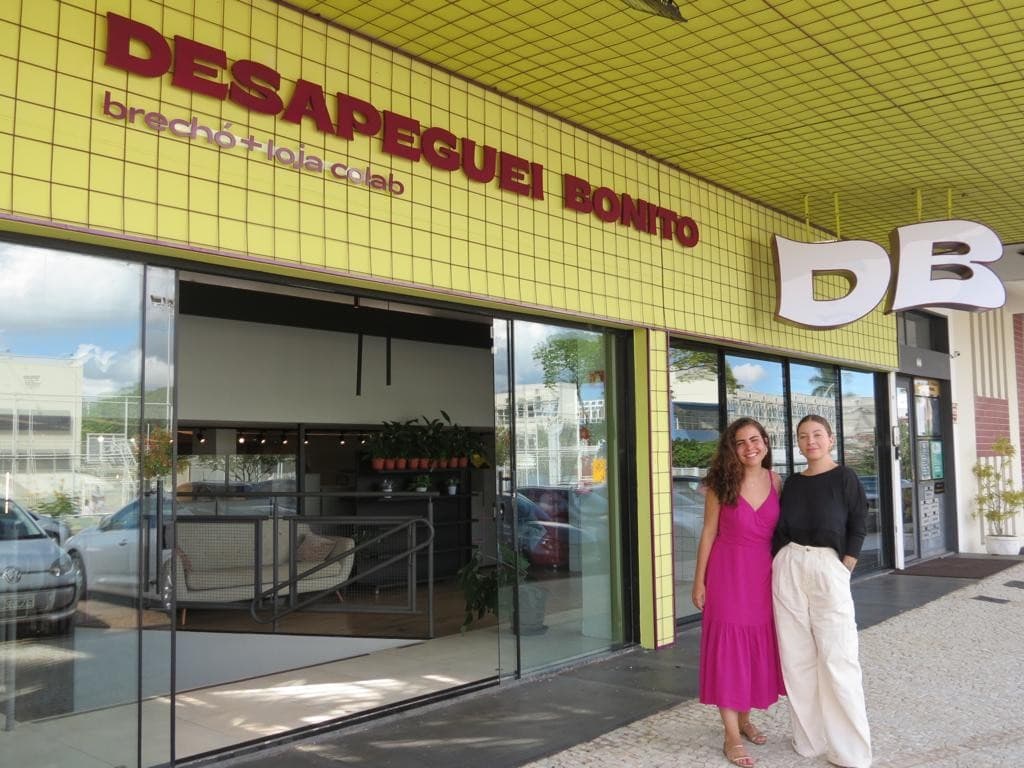Brechó sustentável fatura R$ 690 mil com práticas certificadas