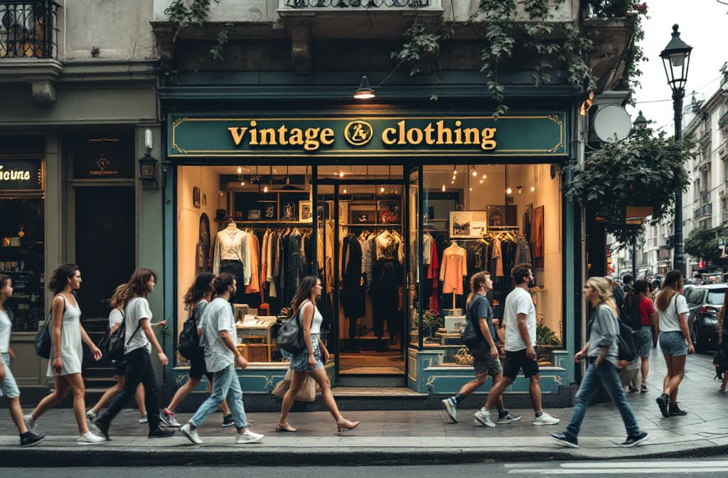 O Paradoxo da Vinted: Estamos Reciclando Roupas ou Apenas Comprando Mais?