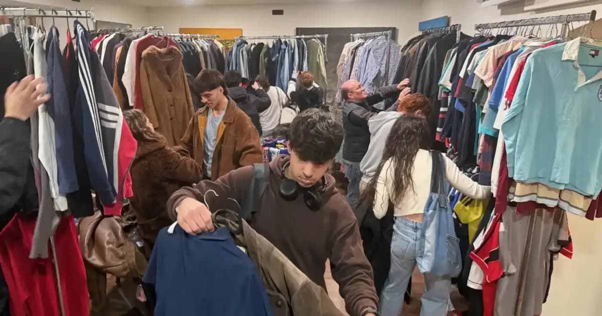 Blondy Black: O maior mercado vintage de Mallorca chega com peças a partir de 10 euros