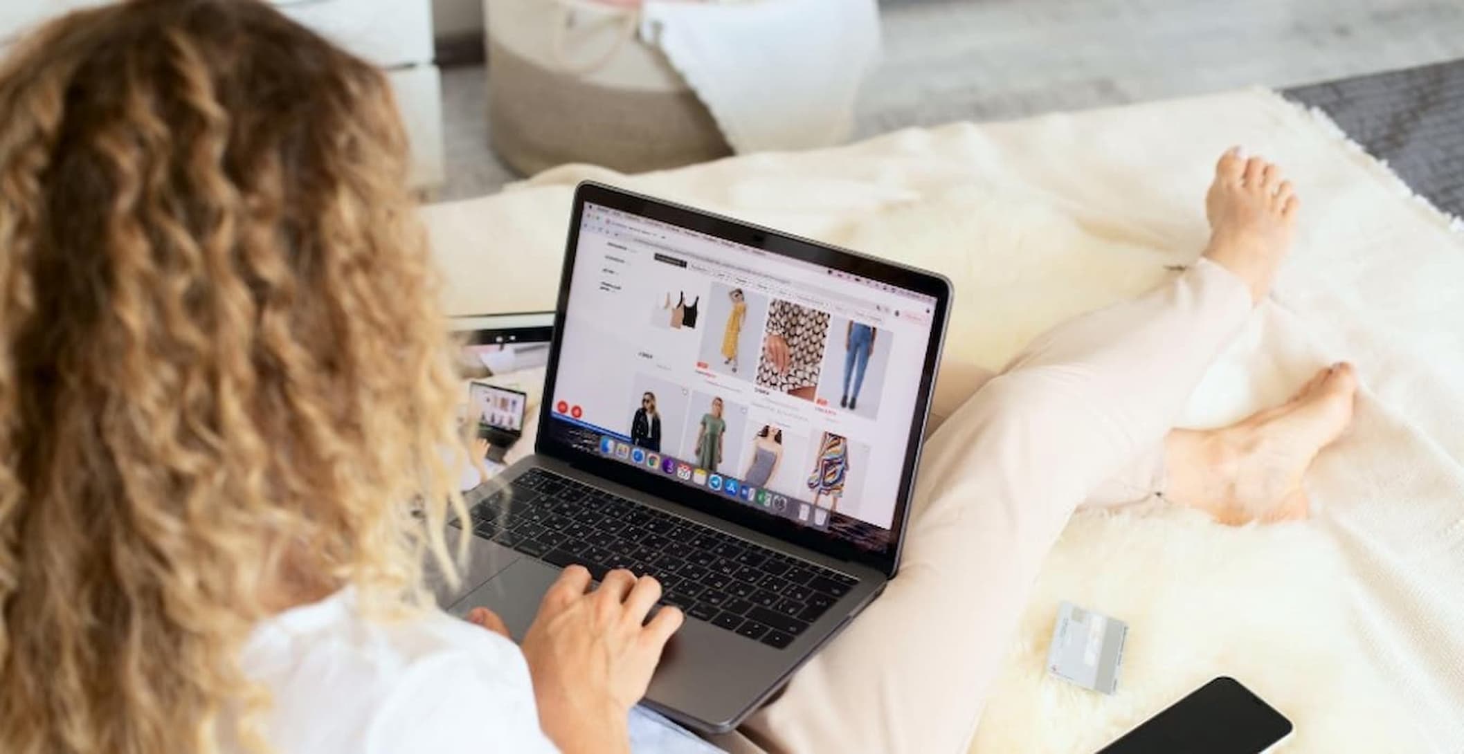 A roupa de segunda mão conquista o mercado digital espanhol