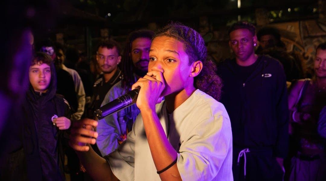 Rocinha UP: Moda sustentável e rap se encontram em projeto com programação gratuita
