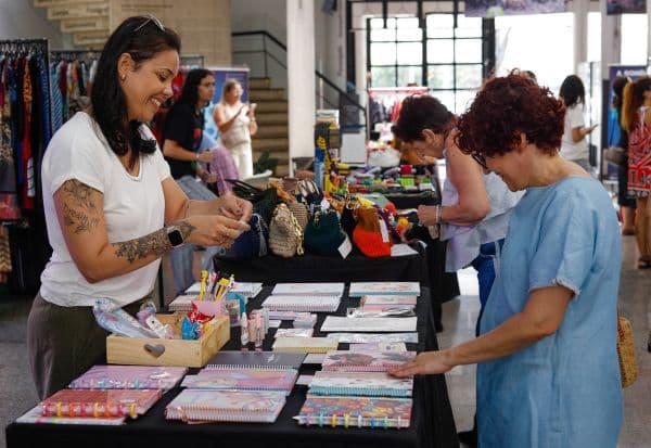 Varanda BSB leva moda sustentável e brechós para o Museu de Arte de Brasília