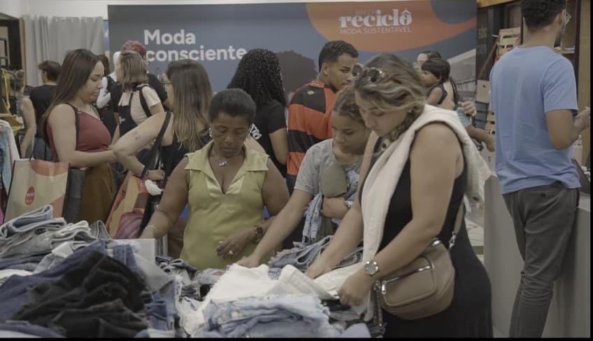 Sebrae promove Semana da Moda Sustentável com brechó e oficinas no Recife