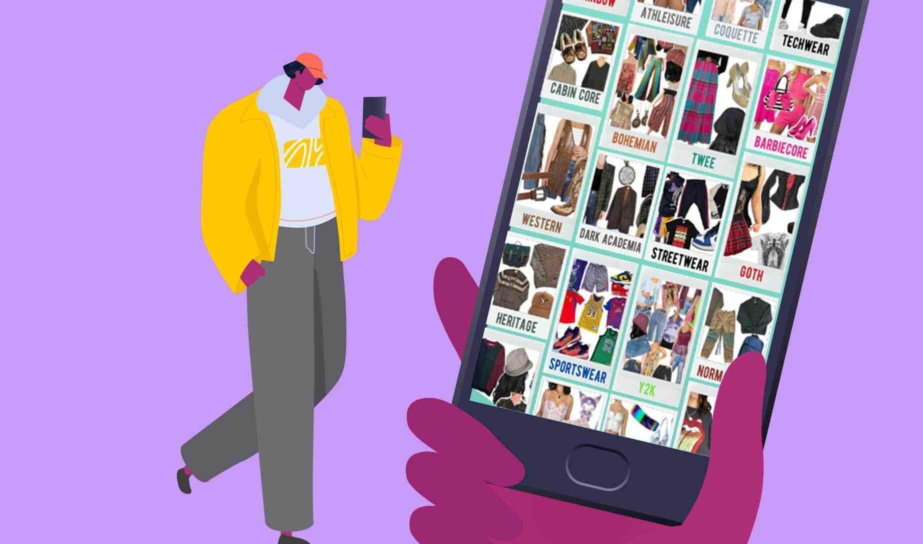 Um Guia de Revendedores sobre Tendências de Moda, Cores e Estéticas em 2026