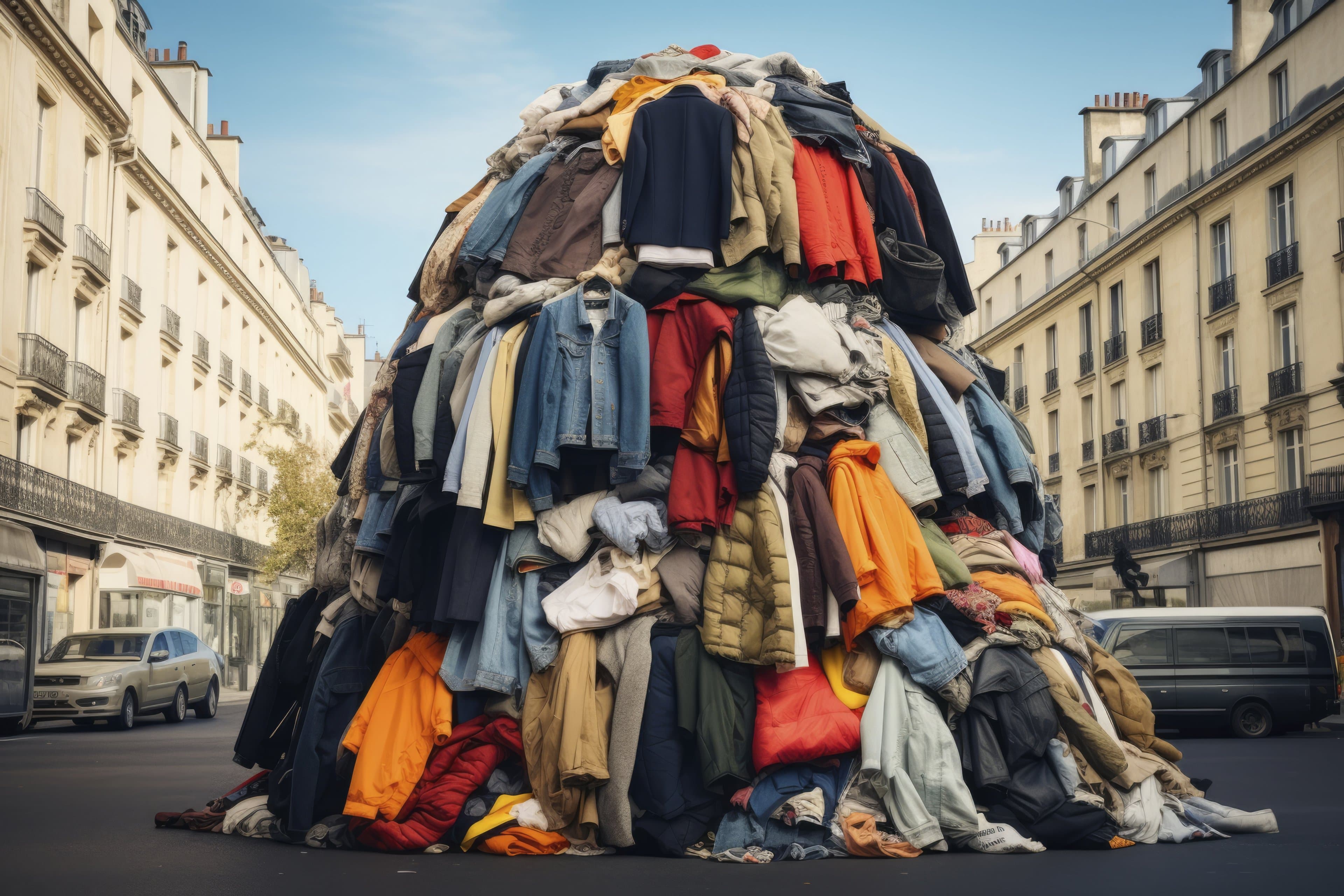 Moda na Europa: fim da destruição de estoques e novas regras sustentáveis